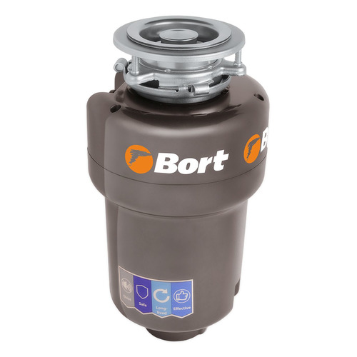 

Измельчитель Bort Titan Max Power 780Вт черный, Titan Max Power