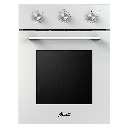 

Духовой шкаф FORNELLI FEA 45 CORRENTE, стекло белое