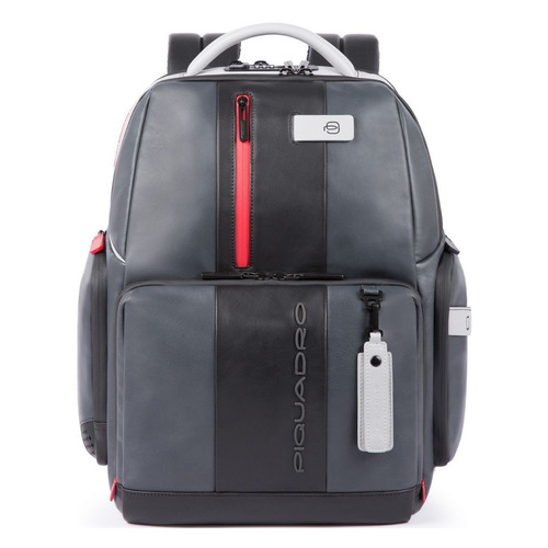 

Рюкзак Piquadro Urban CA4550UB00BM/GRN серый/черный