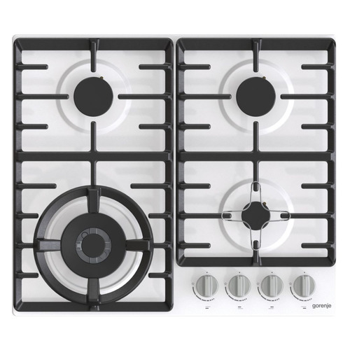 

Варочная панель GORENJE GW641W1, независимая, белый, GW641W1