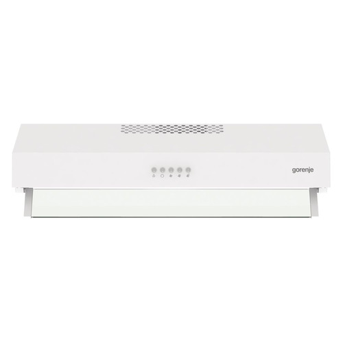 

Вытяжка встраиваемая Gorenje WHU529EW/M белый управление: кнопочное, WHU529EW/M