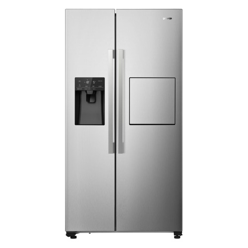 

Холодильник GORENJE NRS9181VXB, двухкамерный, нержавеющая сталь, NRS9181VXB