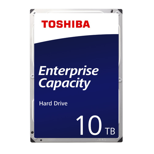 

Жесткий диск Toshiba SAS 3.0 10Tb MG06SCA10TE Enterprise Capacity (7200rpm) 256Mb 3.5", MG06SCA10TE