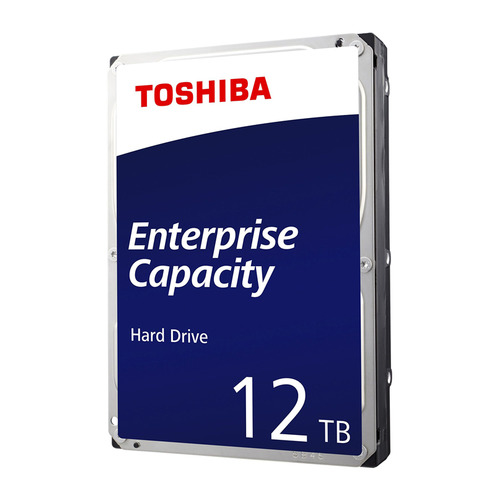 

Жесткий диск Toshiba SAS 3.0 12Tb MG07SCA12TE Enterprise Capacity (7200rpm) 256Mb 3.5", MG07SCA12TE