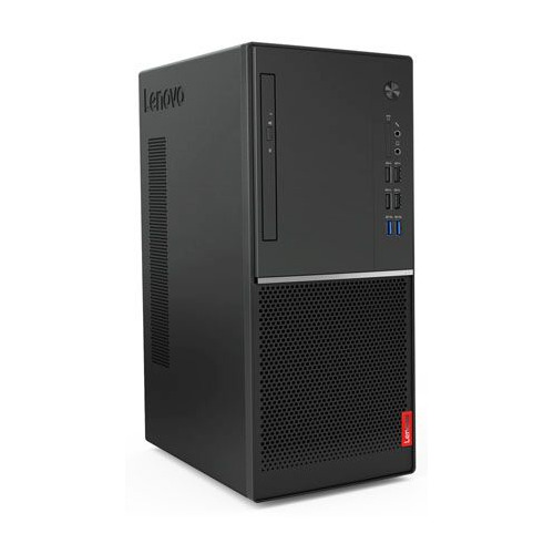 

Компьютер LENOVO V530-15ARR, AMD Ryzen 5 2400G, DDR4 4Гб, 1000Гб, AMD Radeon RX Vega 11, DVD-RW, CR, Windows 10 Professional, черный [10y30008ru]