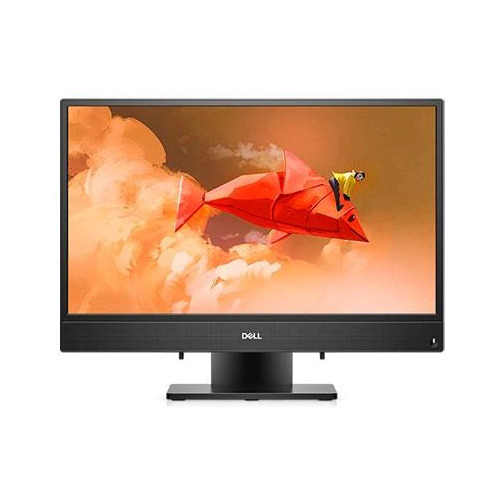 фото Моноблок dell inspiron 3280, 21.5", intel core i3 8145u, 8гб, 1000гб, intel uhd graphics 620, windows 10 home, черный [3280-4479]