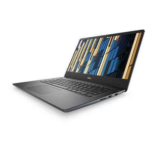 

Ноутбук DELL Vostro 5481, 14", IPS, Intel Core i5 8265U 1.6ГГц, 4Гб, 1000Гб, Intel UHD Graphics 620, Windows 10 Home, 5481-6031, серый