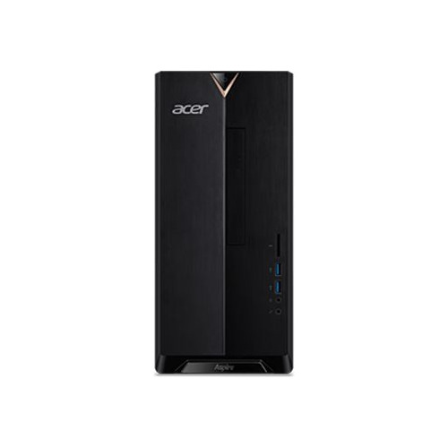 

Компьютер ACER Aspire TC-380, AMD Ryzen 3 2200G, DDR4 8Гб, 1000Гб, AMD Radeon Vega 8, Windows 10 Home, черный [dt.bbger.011]