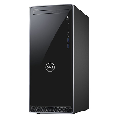 

Компьютер DELL Inspiron 3670, Intel Core i5 8400, DDR4 8Гб, 1Тб, NVIDIA GeForce GTX 1050 - 2048 Мб, DVD-RW, Linux Ubuntu, черный [3670-6178]