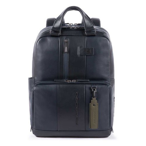 

Рюкзак Piquadro Urban CA3975UB00/BLU синий натур.кожа