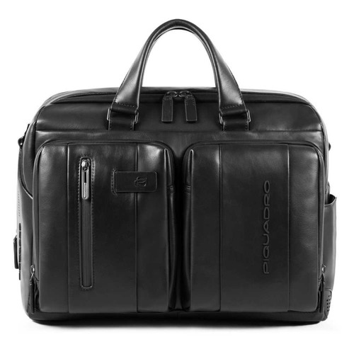 

Сумка мужская Piquadro Urban CA4441UB00/N черный натур.кожа