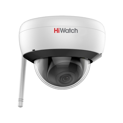 

Видеокамера IP HIKVISION HiWatch DS-I252W, 1080p, 2.8 мм, белый, DS-I252W