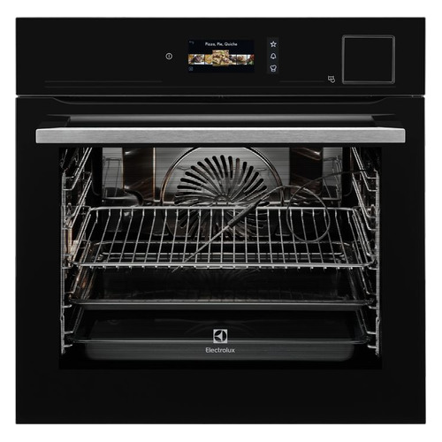

Духовой шкаф ELECTROLUX OPEB9953Z, черный