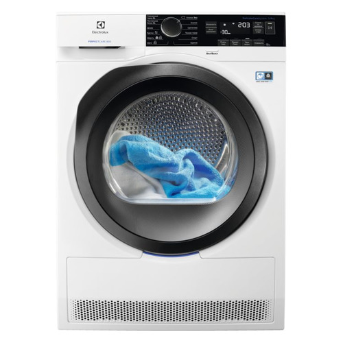 

Сушильная машина Electrolux PerfectCare 800 EW8HR259ST белый, EW8HR259ST