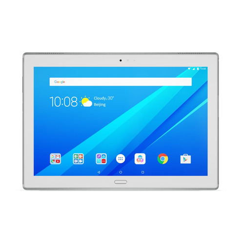

Планшет LENOVO Tab 4 Plus TB-X704F, 3Гб, 32GB, Android 7.1 белый [za2m0120ru]
