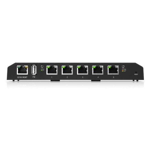 

Коммутатор UBIQUITI ISP ES-5XP, ES-5XP