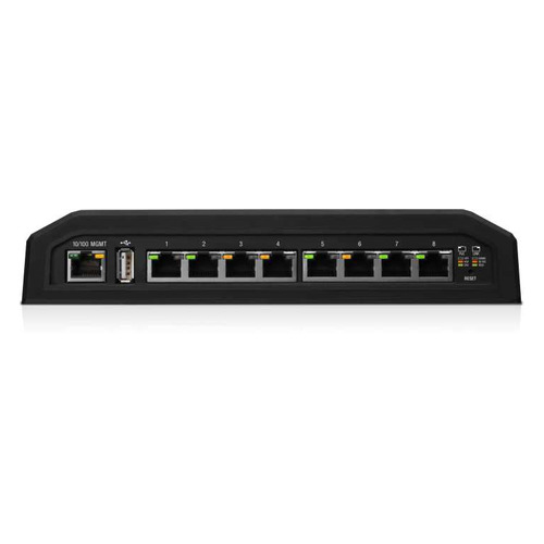 

Коммутатор UBIQUITI ES-8XP, ES-8XP