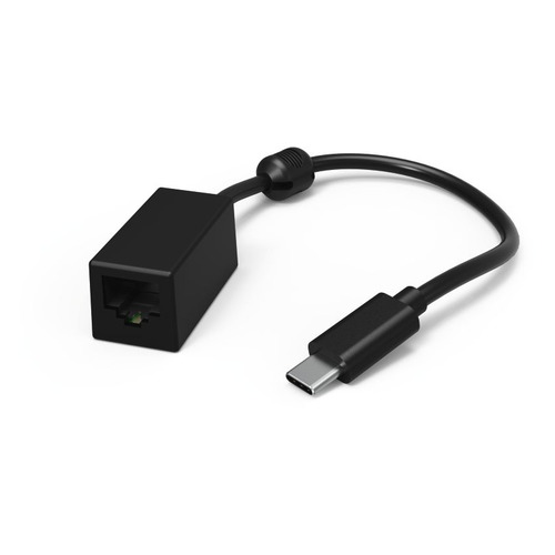 

Адаптер сетевой HAMA 00177104, USB Type-C (m) (прямой) - RJ-45 (f) (прямой), 0.1м, 00177104