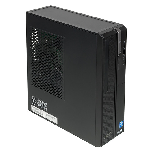 

Компьютер ACER Veriton EX2620G, Intel Celeron J4005, DDR4 4ГБ, 500ГБ, Intel UHD Graphics 600, Endless, черный [dt.vrver.008]