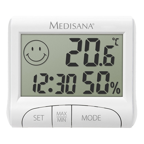 

Погодная станция Medisana HG 100, белый [60079], HG 100