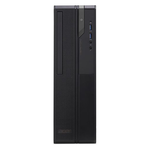 

Компьютер ACER Veriton EX2620G, Intel Pentium J5005, DDR4 4Гб, 128Гб(SSD), Intel UHD Graphics 605, Endless, черный [dt.vrwer.006]