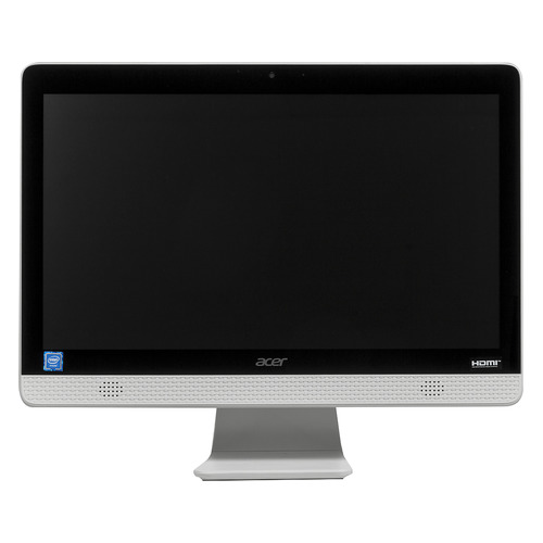 

Моноблок ACER Aspire C20-820, 19.5", Intel Celeron J3060, 4ГБ, 500ГБ, Intel HD Graphics, DVD-RW, Endless, белый [dq.bc4er.003]