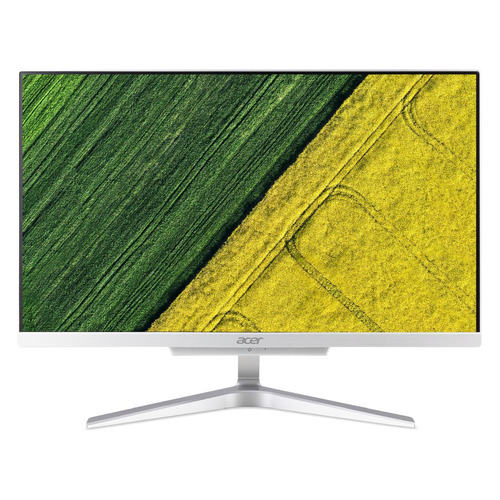 

Моноблок ACER Aspire C22-865, 21.5", Intel Core i5 8250U, 8Гб, 1000Гб, Intel UHD Graphics 620, Endless, серебристый [dq.bbser.014]