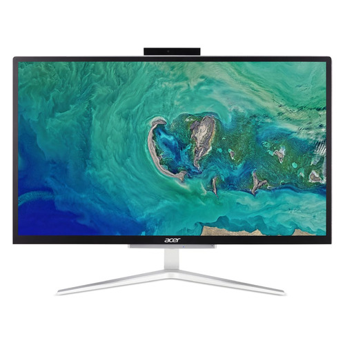 

Моноблок ACER Aspire C22-820, 21.5", Intel Celeron J4005, 4ГБ, 1000ГБ, Intel UHD Graphics 600, Windows 10 Home, серебристый и черный [dq.bcker.008]