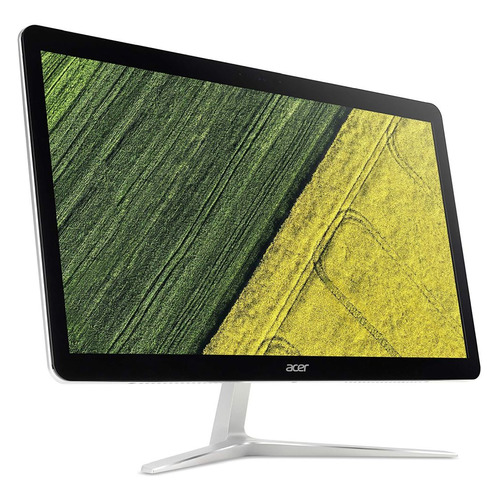 

Моноблок ACER Aspire U27-885, 27", Intel Core i5 8250U, 8Гб, 1000Гб, Intel UHD Graphics 620, Windows 10 Home, черный и серебристый [dq.ba7er.002]
