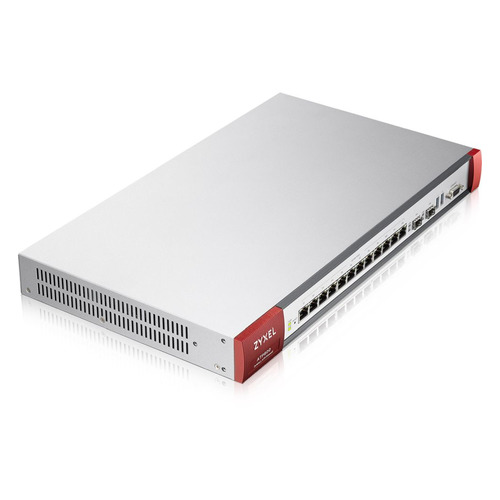 

Сетевой экран ZYXEL ZyWALL ATP800, серебристый [atp800-ru0102f]