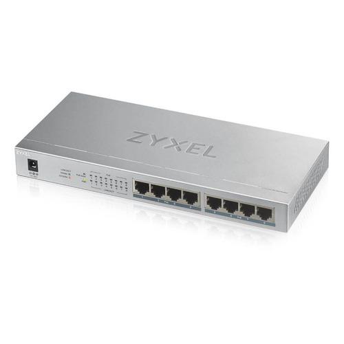 

Коммутатор ZYXEL GS1008HP-EU0101F