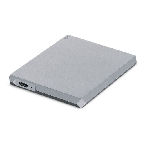 

Внешний диск SSD Lacie Mobile SSD STHM1000400, 1000ГБ, серый, STHM1000400