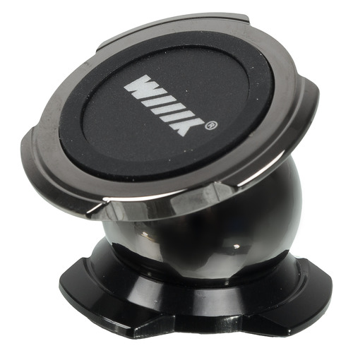 

Держатель Wiiix HT-44Tmg-Silver alfa магнитный серебристый для смартфонов, HT-44Tmg-Silver alfa