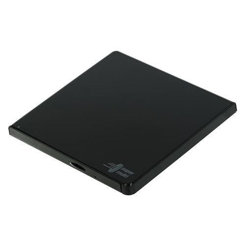 

Оптический привод DVD-RW LG GP57EB40, внешний, USB, черный, Ret, GP57EB40