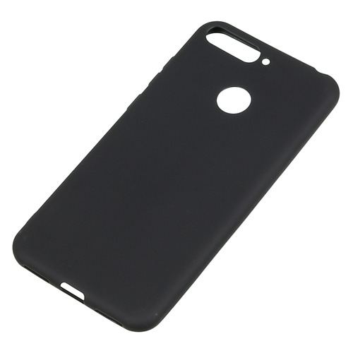 

Чехол (клип-кейс) GRESSO Meridian, для Huawei Y6 Prime (2018), черный [gr17mrn325]