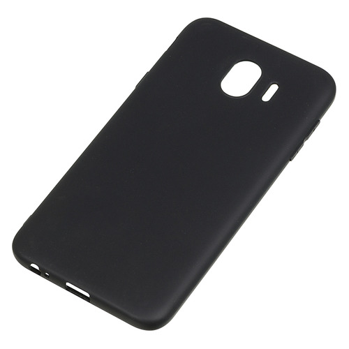 

Чехол (клип-кейс) GRESSO Meridian, для Samsung Galaxy J4 (2018), черный [gr17mrn108]