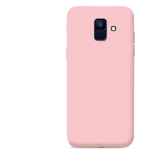 

Чехол (клип-кейс) GRESSO Meridian, для Samsung Galaxy A6 (2018), розовое золото [gr17mrn113]