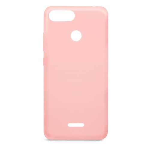 

Чехол (клип-кейс) GRESSO Meridian, для Xiaomi Redmi 6, розовое золото [gr17mrn509]