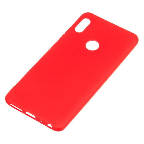 

Чехол (клип-кейс) GRESSO Meridian, для Xiaomi Redmi Note 5, красный [gr17mrn499]