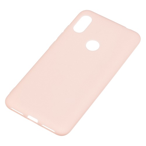 

Чехол (клип-кейс) GRESSO Meridian, для Xiaomi Redmi Note 6 Pro, розовое золото [gr17mrn494]