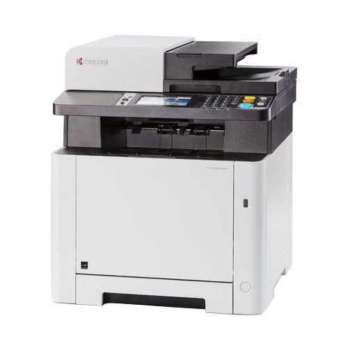 фото Мфу лазерный kyocera color m5526cdw, a4, цветной, лазерный, белый [1102r73nl0]