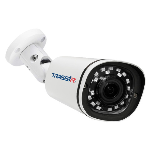 

Видеокамера IP TRASSIR TR-D2141IR3, 3.6 мм, белый, TR-D2141IR3