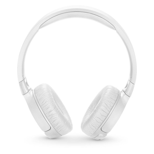 

Наушники с микрофоном JBL T600BTNC, Bluetooth, накладные, белый [jblt600btncwht]