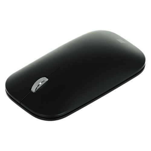 

Мышь Microsoft Modern Mobile Mouse, оптическая, беспроводная, черный [ktf-00012], Mobile Mouse