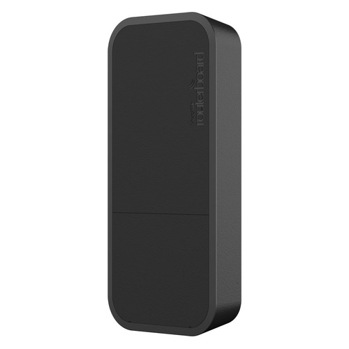 

Точка доступа MIKROTIK wAP, черный [rbwap2nd-be], wAP