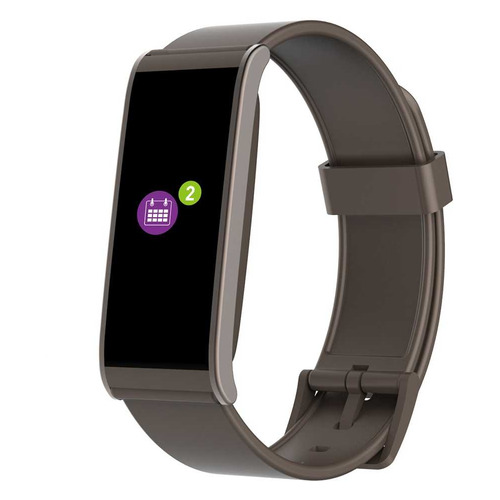 

Смарт-часы MYKRONOZ ZeFit 4HR, 18.6мм, 1.06", коричневый / коричневый [krzefit4hr-brown]
