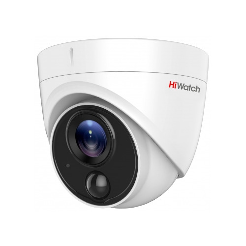 

Камера видеонаблюдения HIWATCH DS-T213, 1080p, 2.8 мм, белый, DS-T213