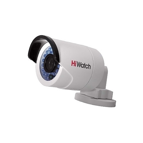 

Видеокамера IP HIKVISION HiWatch DS-I120, 12 мм, белый, DS-I120