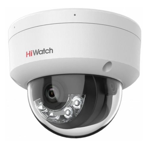 

Камера видеонаблюдения IP HIWATCH DS-I452, 1440p, 2.8 мм, белый [ds-i452 (2.8 mm)], DS-I452