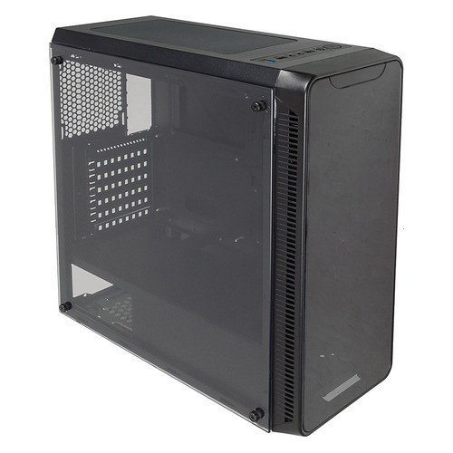 

Корпус ATX Accord JP-X, Midi-Tower, без БП, черный [acc-jpx], JP-X